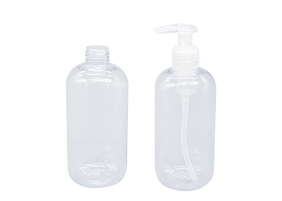 Left And Right Switch Design Plastic Lotion Pump 24-410 And 28-410