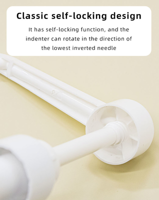 Food Grade Plastic Syrup Dispenser Pump For Restaurant 5ml 8ml 10ml