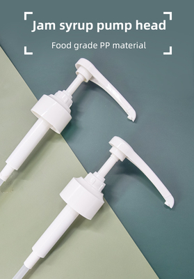 Coffee Mate Plastic universal Dispenser Pump With Extended Head 5ml 8ml 10ml