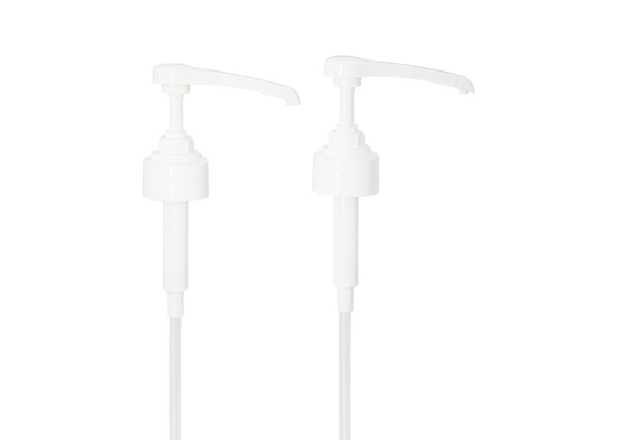 Coffee Mate Plastic universal Dispenser Pump With Extended Head 5ml 8ml 10ml