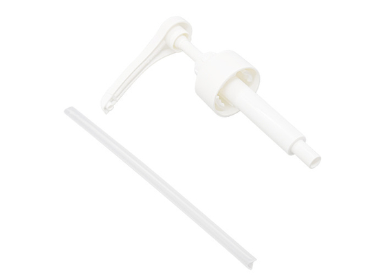 Coffee Mate Plastic universal Dispenser Pump With Extended Head 5ml 8ml 10ml