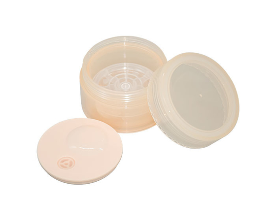 PP  All Plastic Airless Jar 30g 50g Cosmetic Packaging 30ml 50ml With  Cap