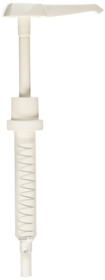 Food Grade Sauce Dispenser Pump Customized 10ml 15ml 20ml 30ml