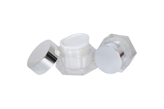 7pcs Cosmetic Dropper Bottle 50ml For Lotion Packaging Set