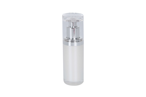 15ml Cylinder Cosmetic Pump Bottle 80g Eye Cream Jar Daily Facial Skincare Gift Set